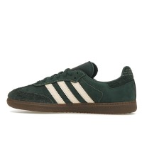 Женские adidas Samba OG Mineral Green Crystal Sand (W)