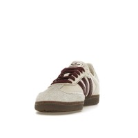 Женские adidas Samba OG Wonder White Maroon (W)