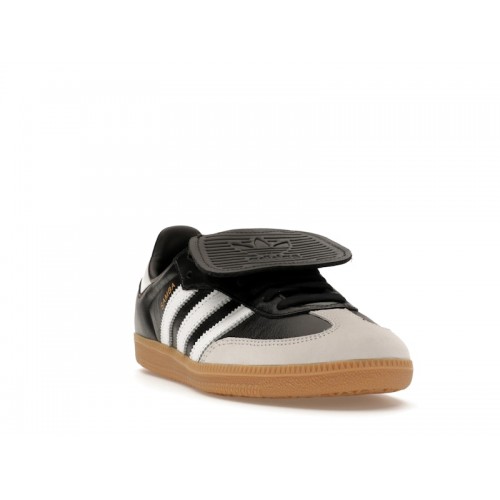 Кроссы adidas Samba LT Black White (W) - женская сетка размеров