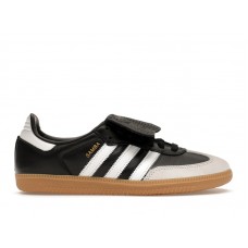 Женские кроссовки adidas Samba LT Black White (W)
