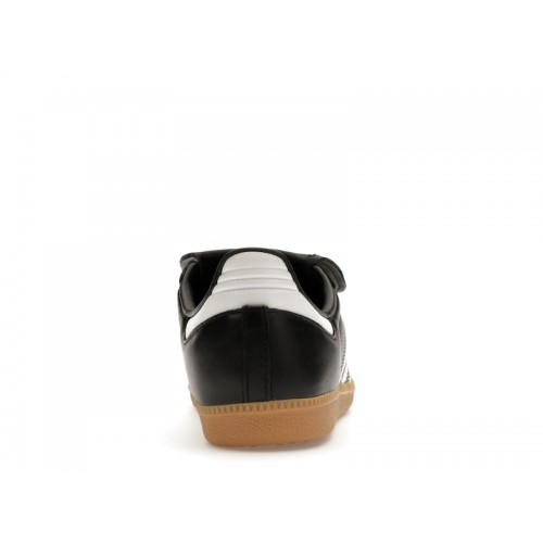 Кроссы adidas Samba LT Black White (W) - женская сетка размеров