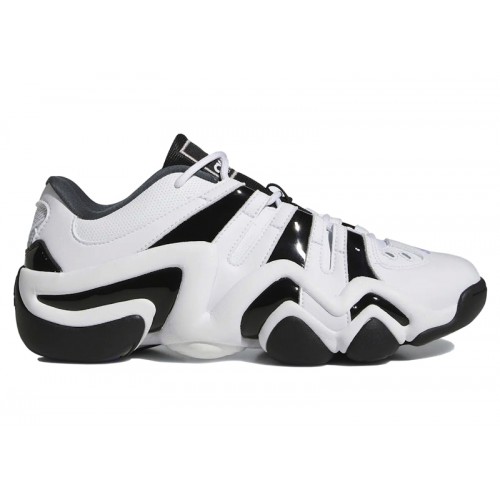 Кроссы adidas Crazy 8 Low 30 Point Game - мужская сетка размеров