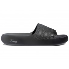 Женские кроссовки adidas Ayoon Slides Dime Core Black (W)