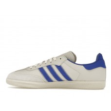 adidas Samba Humanrace Navy Aluminum