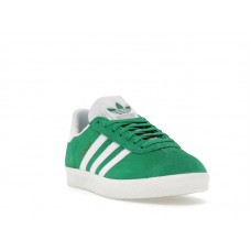 adidas Gazelle Green Cloud White