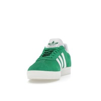 adidas Gazelle Green Cloud White