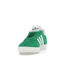 adidas Gazelle Green Cloud White