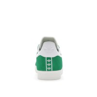 adidas Gazelle Green Cloud White