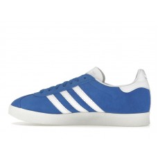 adidas Gazelle Blue Cloud White