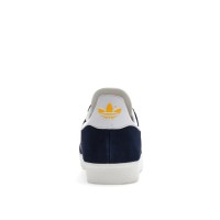 adidas Gazelle Night Indigo Crew Yellow