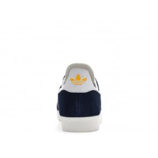 adidas Gazelle Night Indigo Crew Yellow