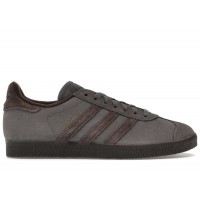 adidas Gazelle Charcoal Brown