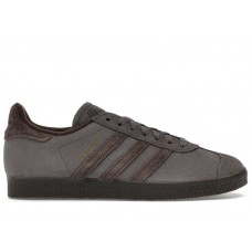 adidas Gazelle Charcoal Brown