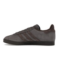 adidas Gazelle Charcoal Brown