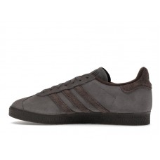 adidas Gazelle Charcoal Brown