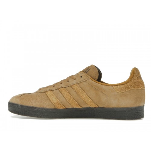 adidas Gazelle Brown Desert - мужская сетка размеров
