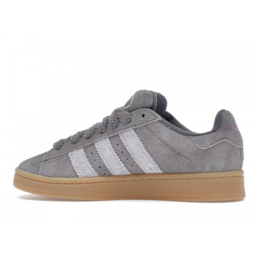 adidas Campus 00s Trace Grey (W) - женская сетка размеров