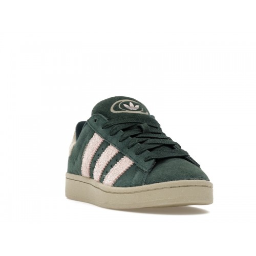 adidas Campus 00s Mineral Green Sandy Pink (W) - женская сетка размеров