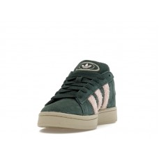 Женские adidas Campus 00s Mineral Green Sandy Pink (W)