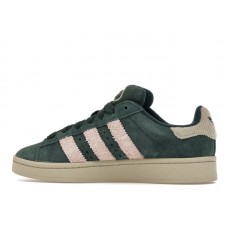 Женские adidas Campus 00s Mineral Green Sandy Pink (W)