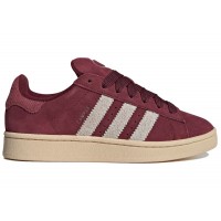 Женские кроссовки adidas Campus 00s Shadow Red Off White (W)
