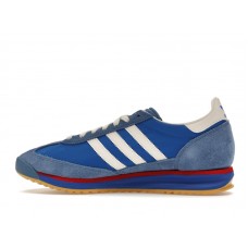 Кроссовки adidas SL 72 RS Blue Scarlet