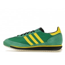 adidas SL 72 RS Green Yellow