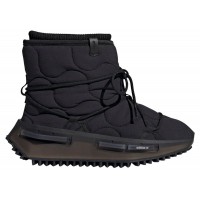 Женские кроссовки adidas NMD S1 Boot Black (W)