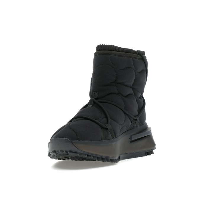 adidas NMD S1 Boot Black (W) - женская сетка размеров adidas NMD S1 Boot Black (W) - женская сетка размеров