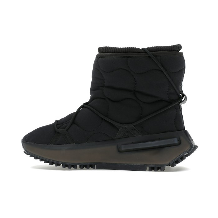 adidas NMD S1 Boot Black (W) - женская сетка размеров adidas NMD S1 Boot Black (W) - женская сетка размеров