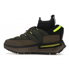 Кроссовки adidas NMD Runner Moncler Olive Strata