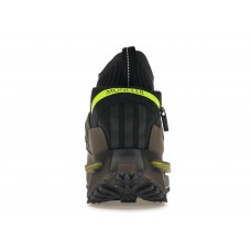 Кроссовки adidas NMD Runner Moncler Olive Strata