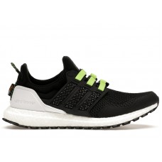 adidas Ultra Boost 1.0 ATR Black Lucid Lemon