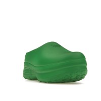 Женские adidas adiFOM Stan Smith Mule Green (W)