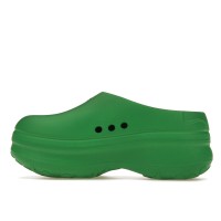Женские adidas adiFOM Stan Smith Mule Green (W)