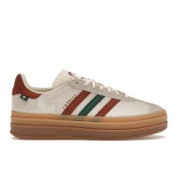 Женские кроссовки adidas Gazelle Bold Maple Leaf (W)