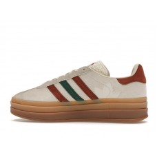 Женские adidas Gazelle Bold Maple Leaf (W)