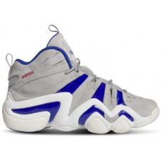 Кроссовки adidas Crazy 8 Grey Royal Blue