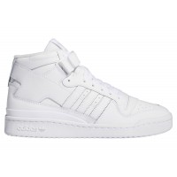 adidas Forum Mid Cloud White Crystal White