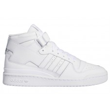 adidas Forum Mid Cloud White Crystal White
