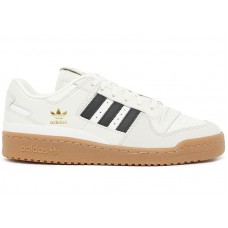 Кроссовки adidas Forum 84 Low CL White Black Gum