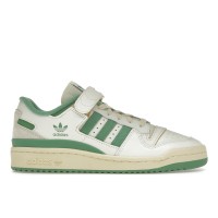 Кроссовки adidas Forum 84 Low Ivory Preloved Green
