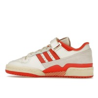 adidas Forum 84 Low Ivory Preloved Red