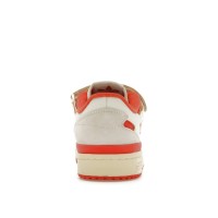 adidas Forum 84 Low Ivory Preloved Red