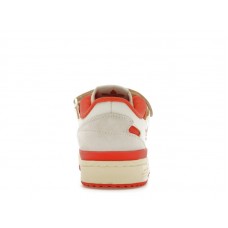 adidas Forum 84 Low Ivory Preloved Red