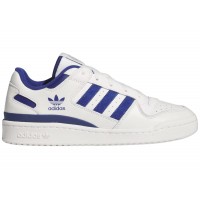 Кроссовки adidas Forum Low CL White Victory Blue