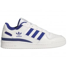 Кроссовки adidas Forum Low CL White Victory Blue