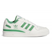 Кроссовки adidas Forum Low CL White Preloved Green
