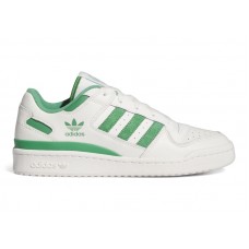 Кроссовки adidas Forum Low CL White Preloved Green