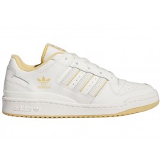 Кроссовки adidas Forum Low CL Cloud White Oat